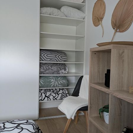Chambre D'Hotes Chez Marie Coetmieux エクステリア 写真