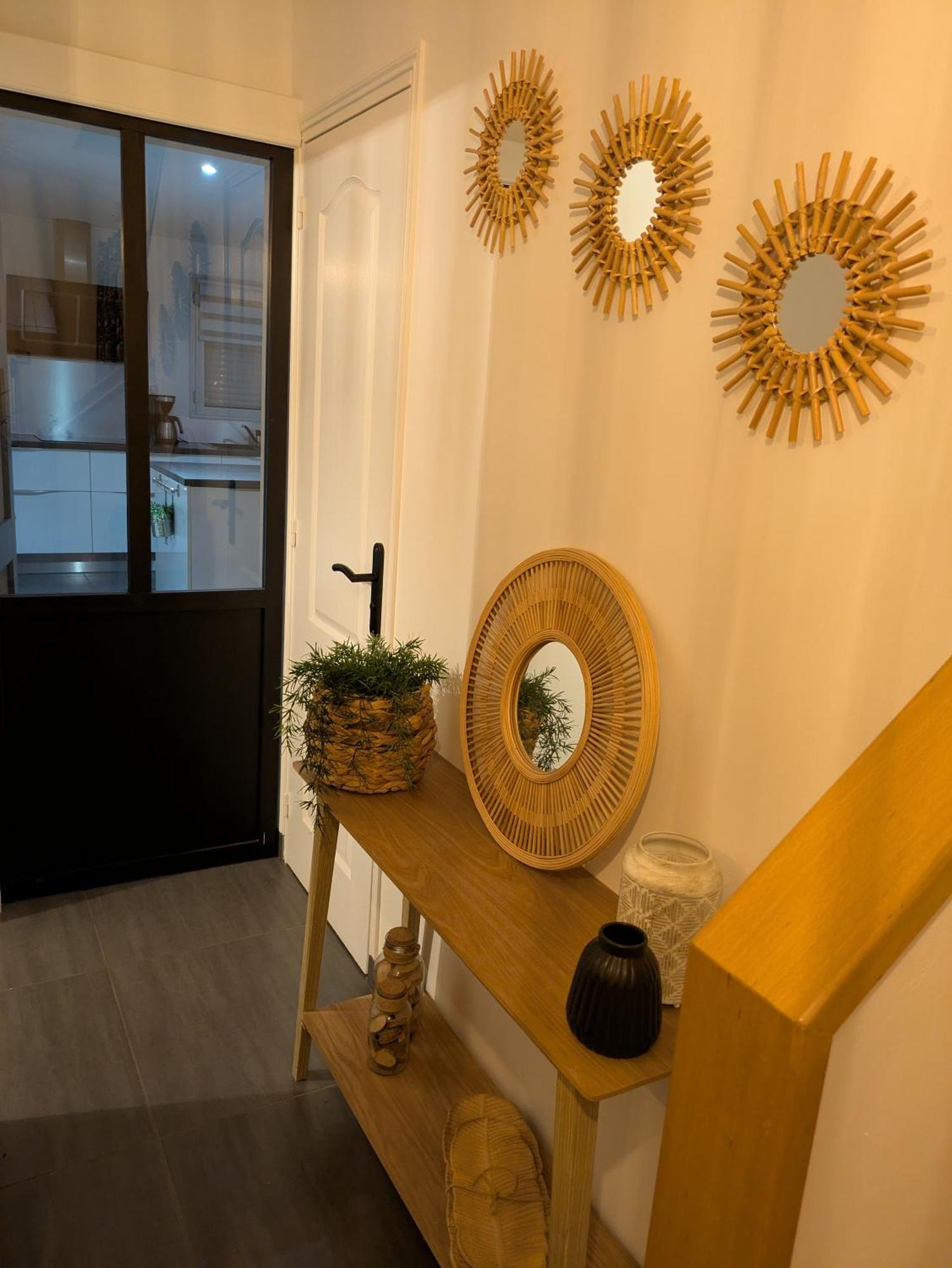Chambre D'Hotes Chez Marie Coetmieux エクステリア 写真